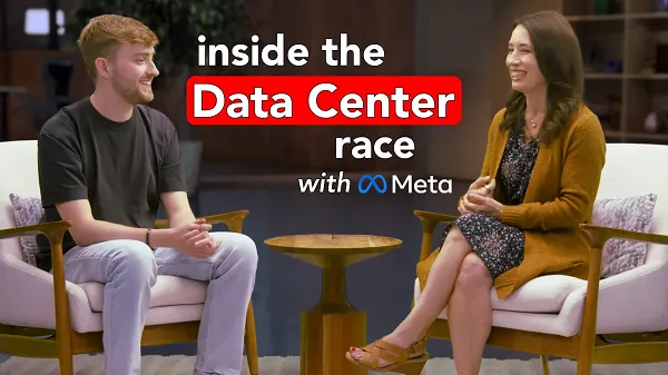 Meta executive offers data center insights
