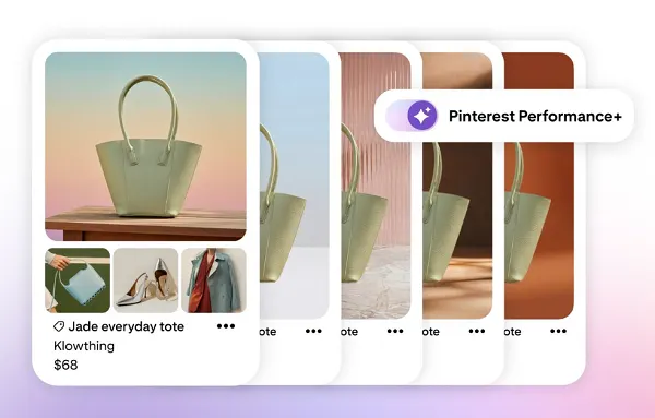 Pinterest Performance+
