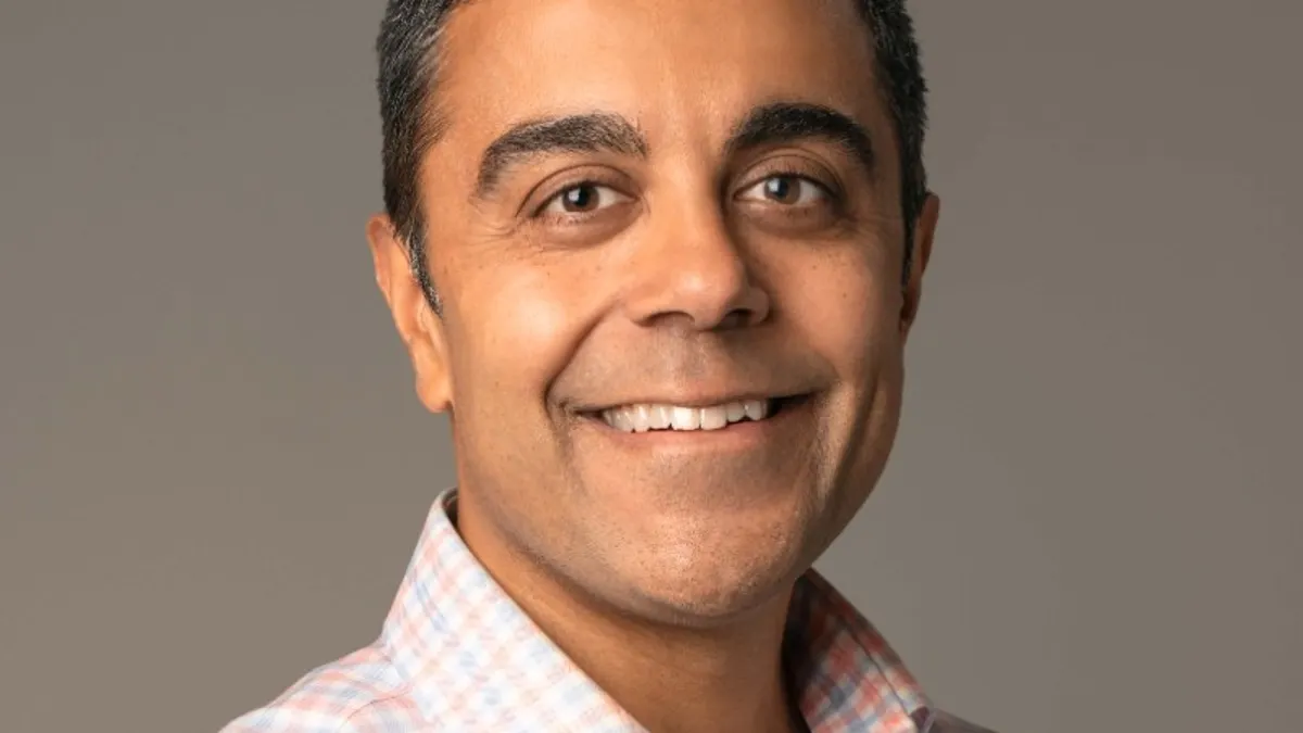 ThoughtSpot CFO, Mohit Daswani
