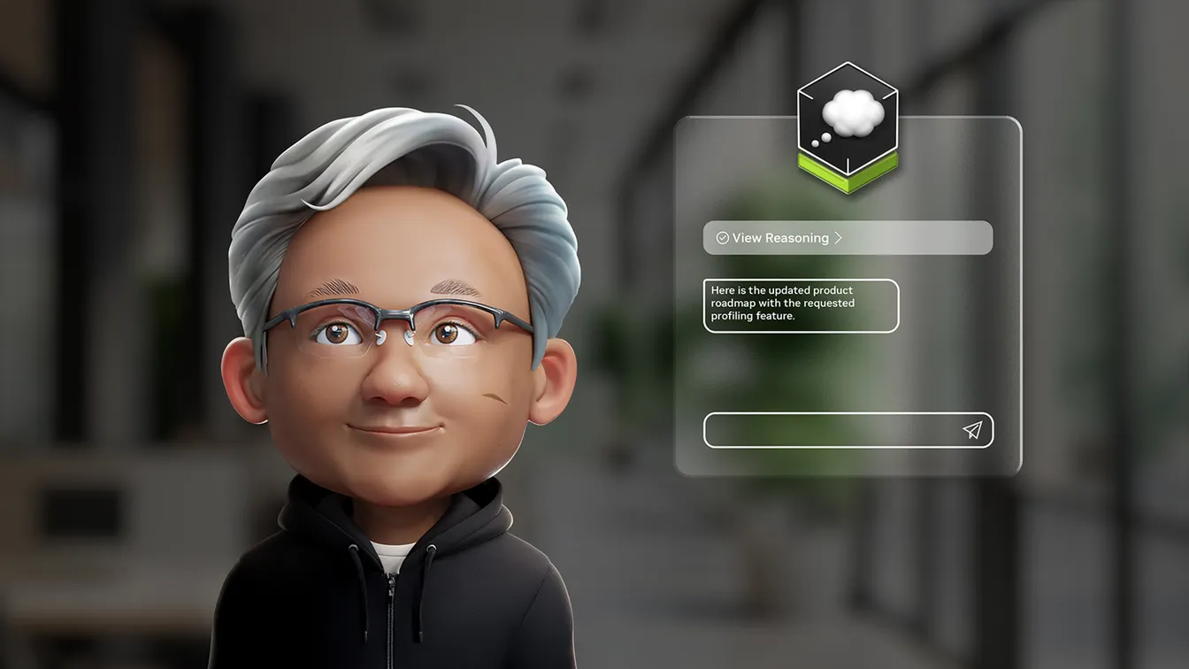 Nvidia launches models to ease AI agent development