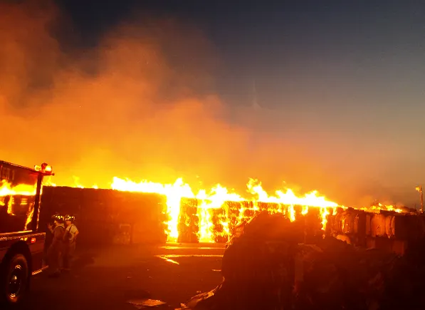 Fire Invulnerability Turning up the heat: How to improve your company's approach to fire ...