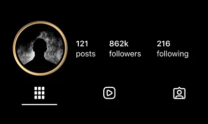 Instagram Rings