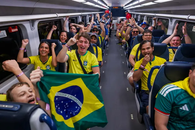 The World Cup was a transportation stress test. Cities got an A-plus.