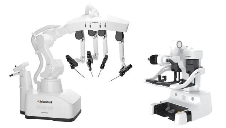 Medicaroid wins Europe’s CE mark for Hinotori surgical robot