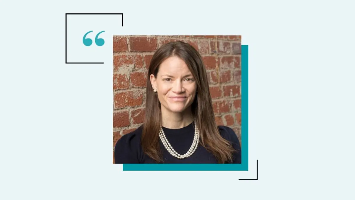 Header image for "The Non-Traditional CFO: Pairwise's Lynsey Wenger"