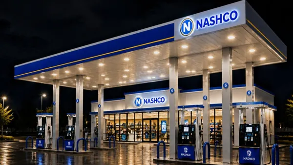 Eagles Investments Group c-store, Nashco