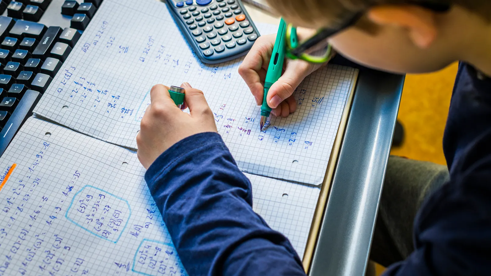 How Ohio plans to accelerate math for high achievers