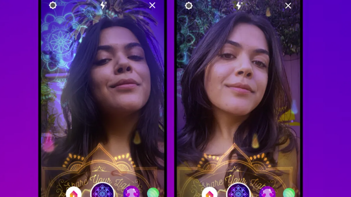 Instagram Diwali