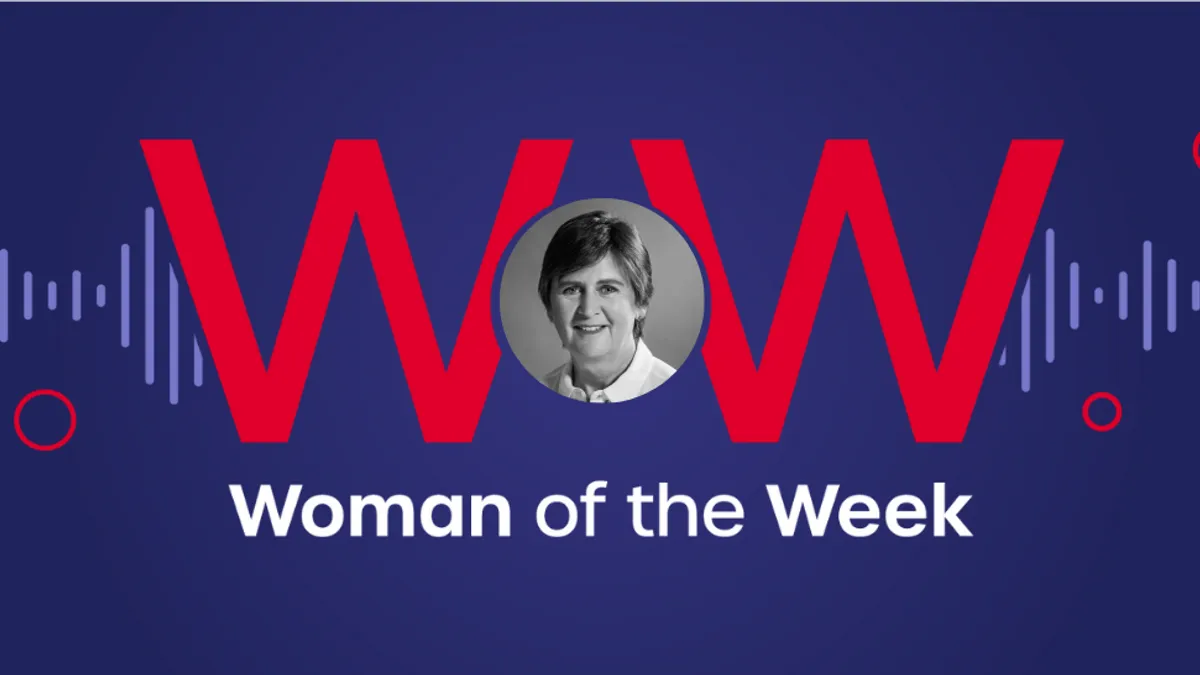 This week's Woman of the Week Dr. Trish Hurter, shares her key leadership strategies for success.