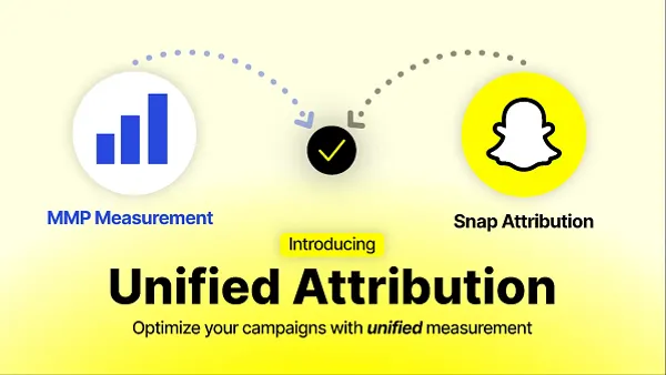 Snapchat unified attribution