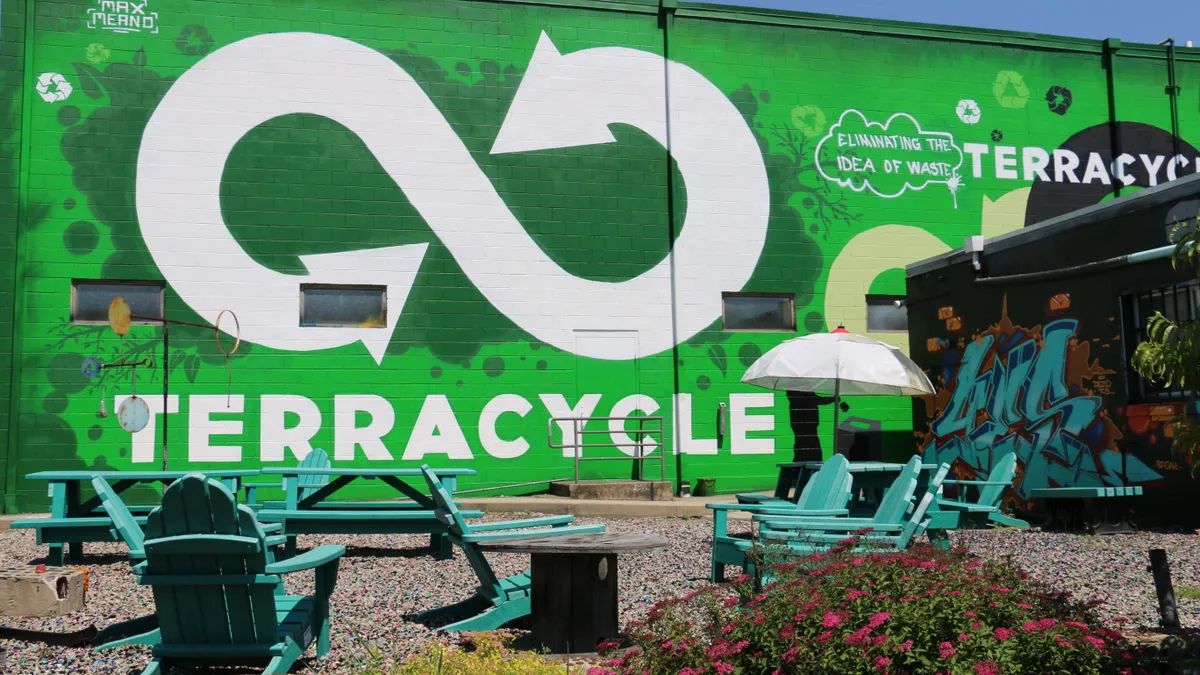 TerraCycle offices in Trenton, NJ