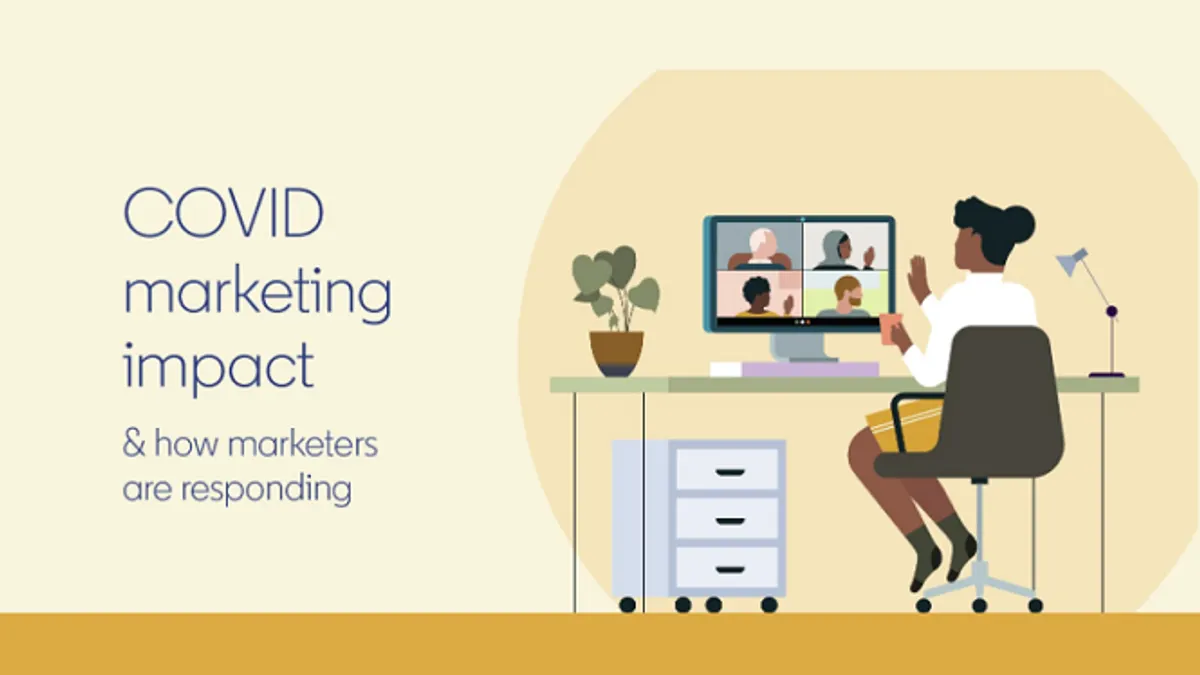 COVID impact LinkedIn