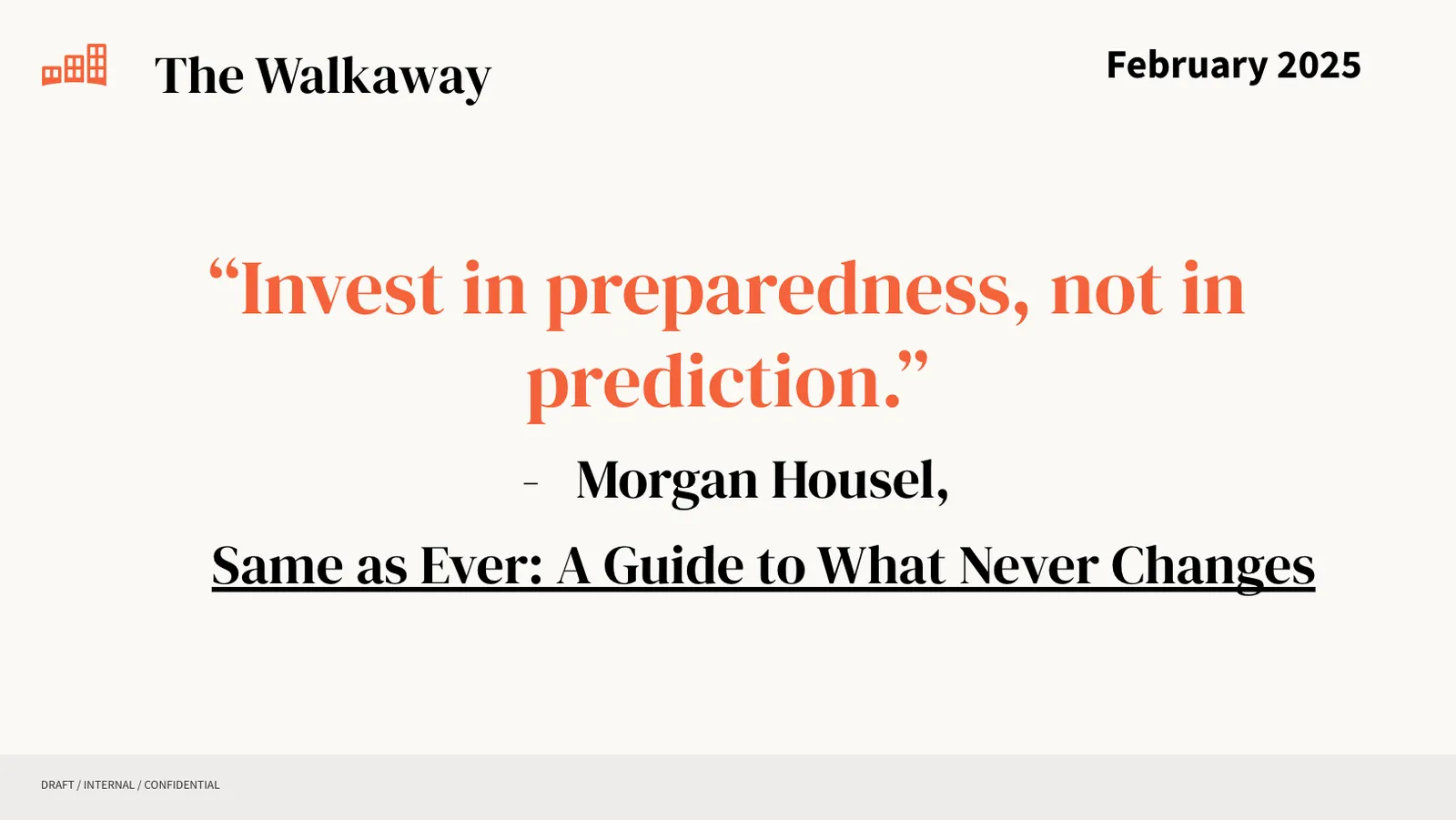 Fundrise’s Alison Staloch walkaway