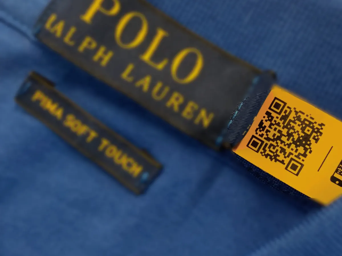 Ralph Lauren launches digital IDs to authenticate merchandise