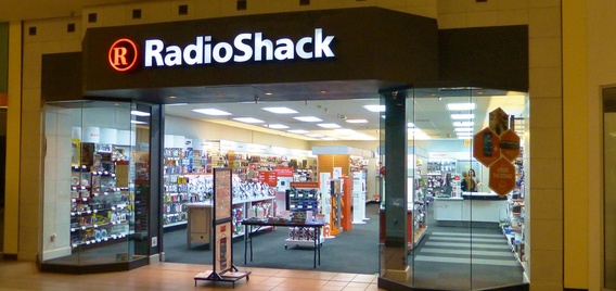 Radioshack Chapter 11 bankruptcy