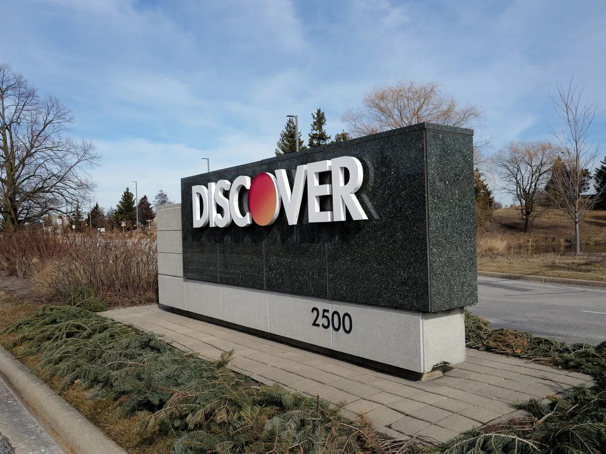 Capital One cuts Discover workers | Payments Dive