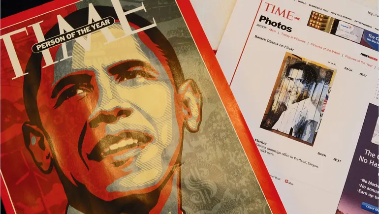 Time Advertisements Time Inc. is selling print ads programmatically | Marketing Dive
