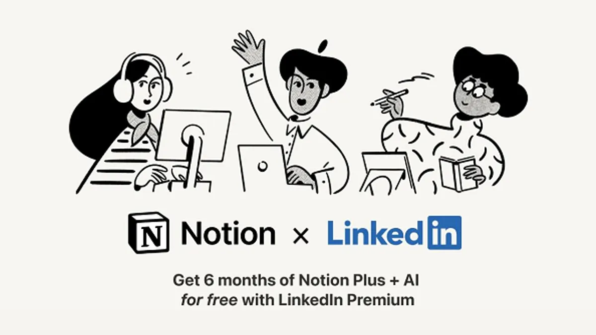 LinkedIn Notion