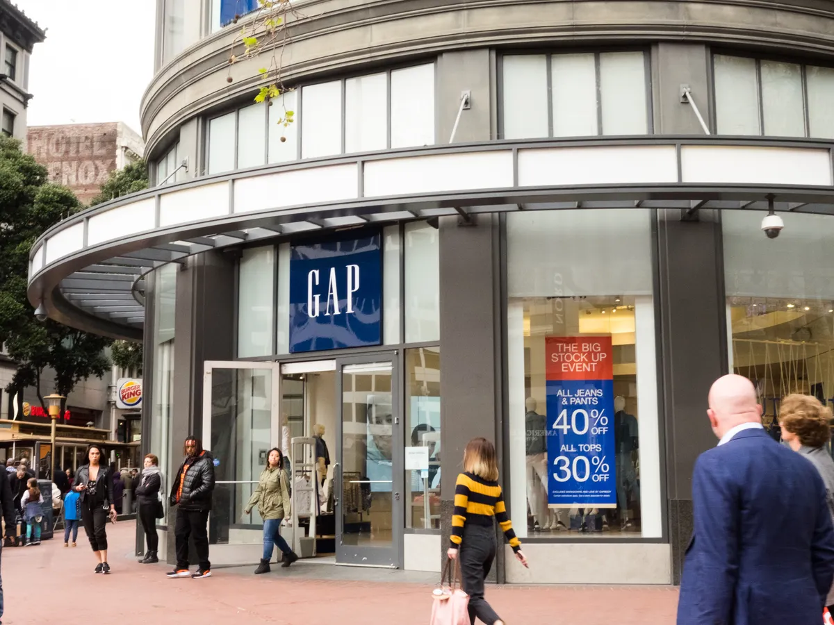 Gap Inc. downgraded by S&P | Retail Dive Gap Inc. downgraded by S&P | Retail Dive
