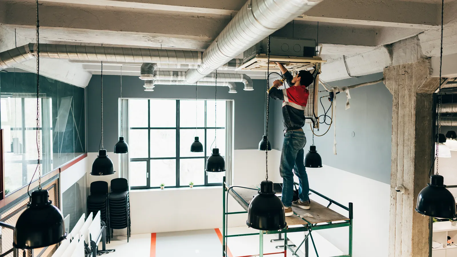 Strategic Upgrades of Class B Buildings Can Boost Tenant Retention