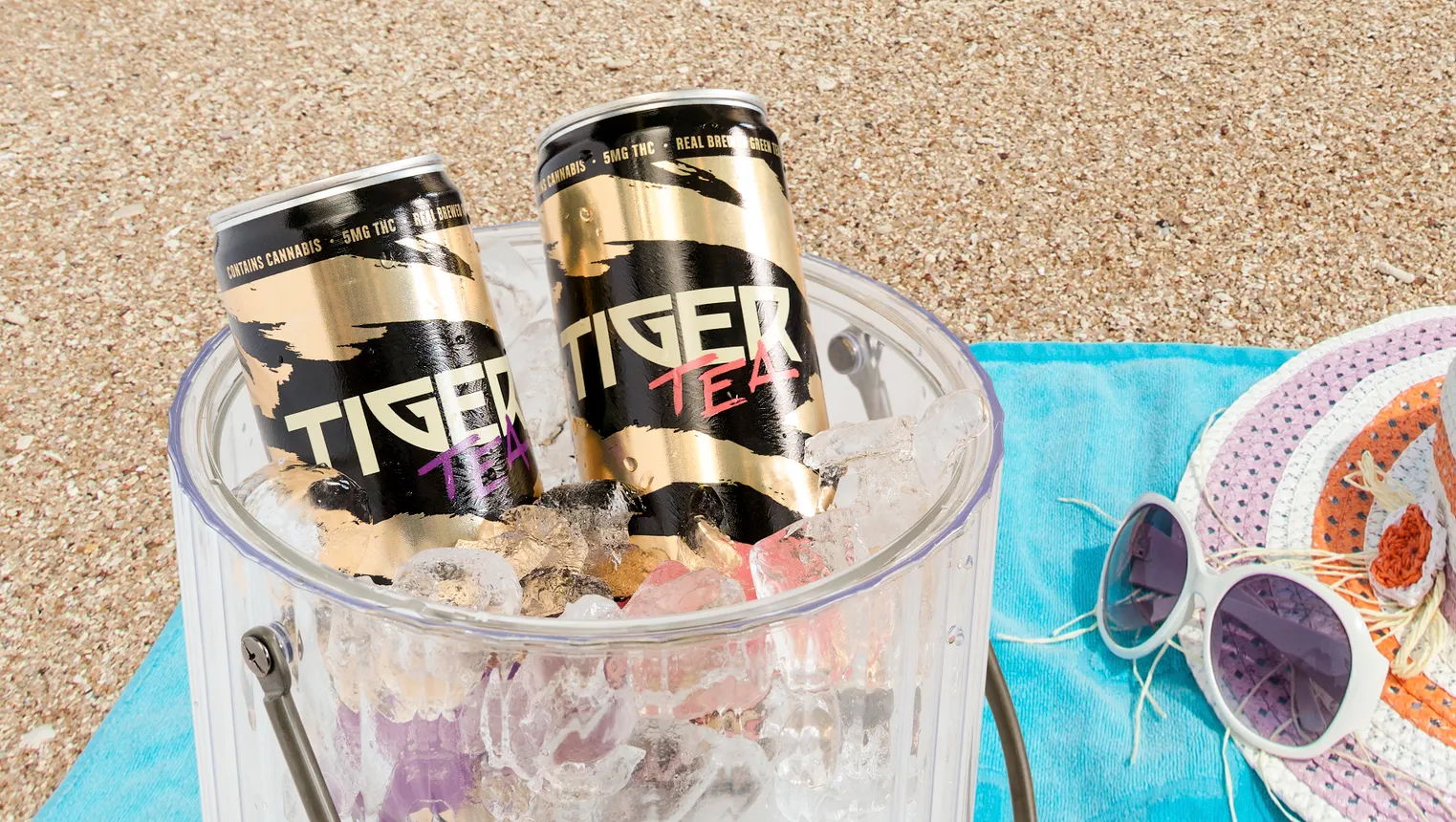 tiger tea drinkable company