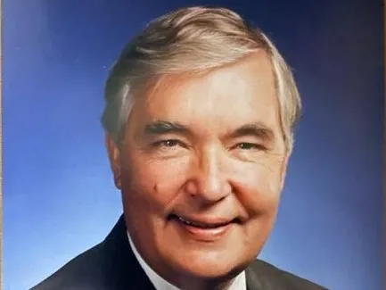 A photo of Edwin P. Kuhn, former president and CEO of TravelCenters of America.