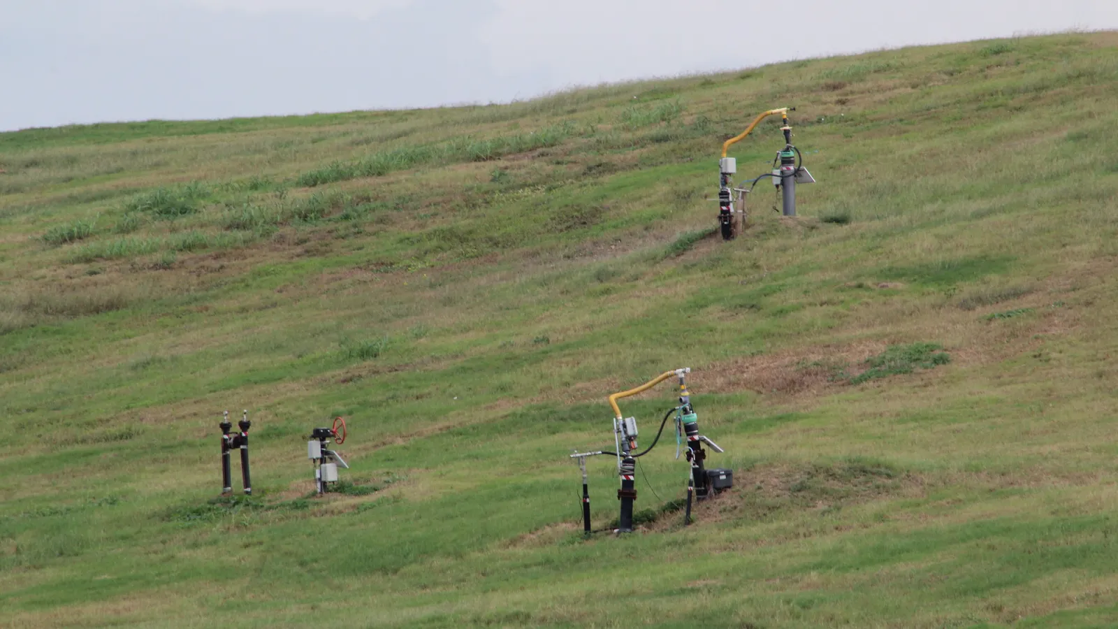 AI-driven landfill monitoring launched to target methane emissions
