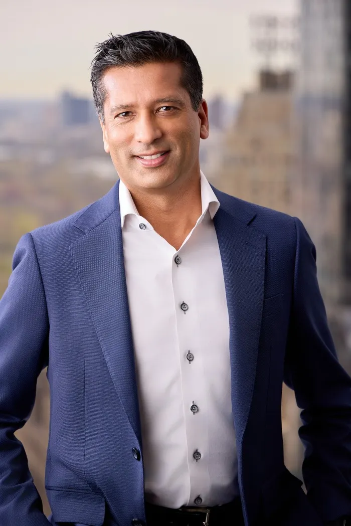 A photo of a man.