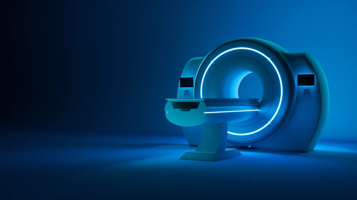 MRI machine