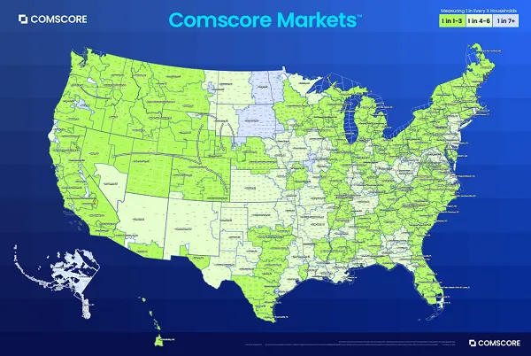 Meta switches to ComScore Markets data for auto ads