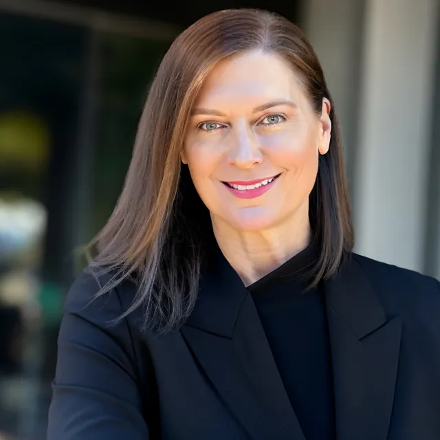 Amy Perry, incoming Banner Health CEO