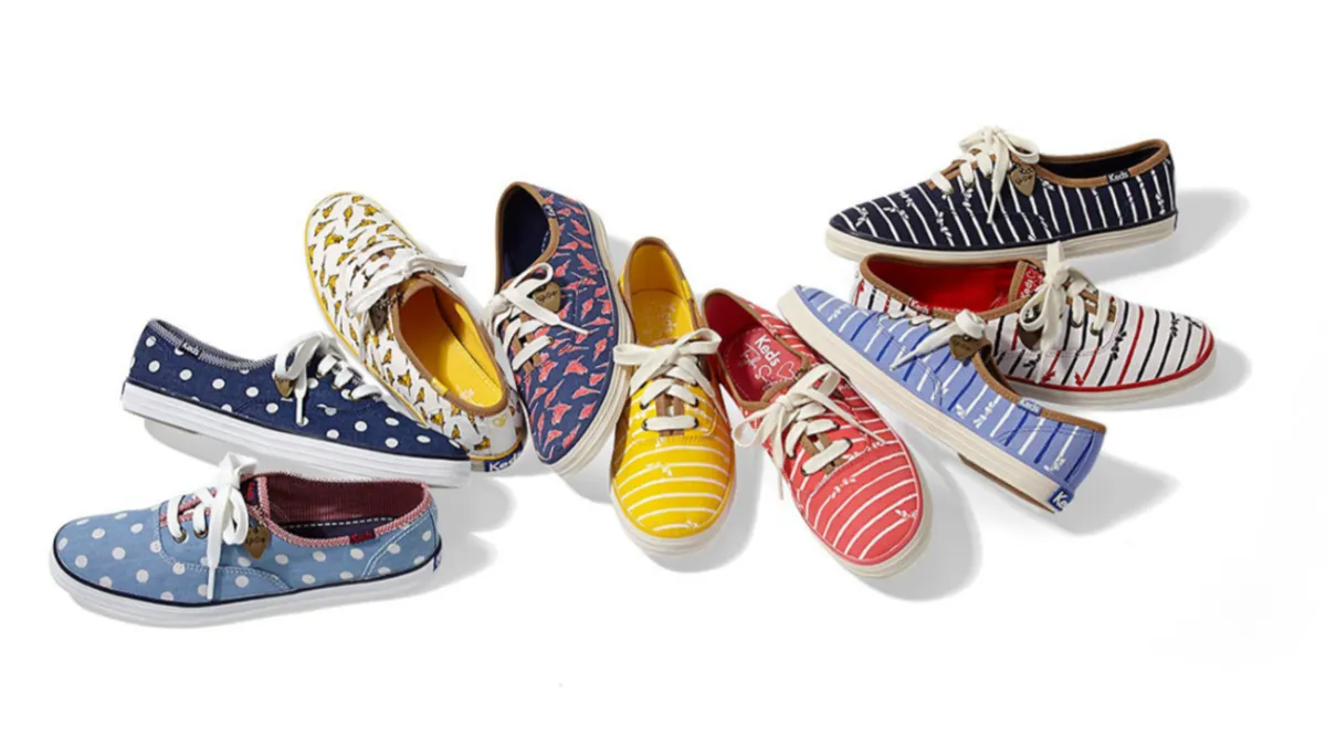 Wolverine Worldwide sells Keds to Designer Brands Retail Dive