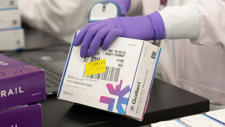 5 doctors weigh in on the promise, limitations of Grail's multicancer test