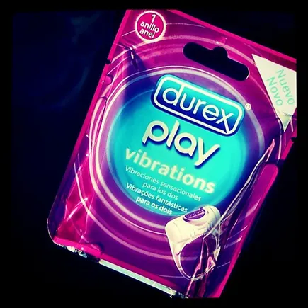 Durex's sexy mobile app lets you 'touch' your lover