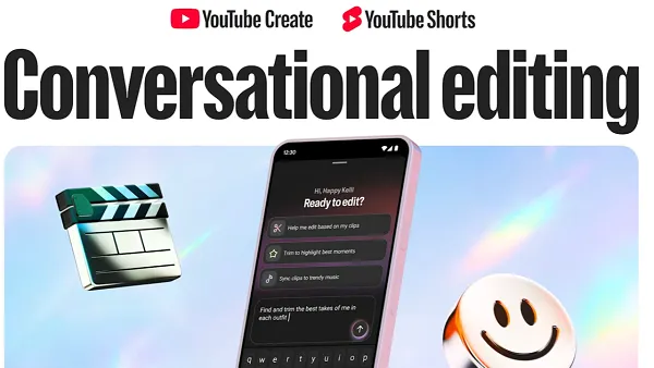 YouTube Conversational Editing
