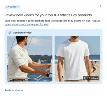 Google Marketing Live 2025