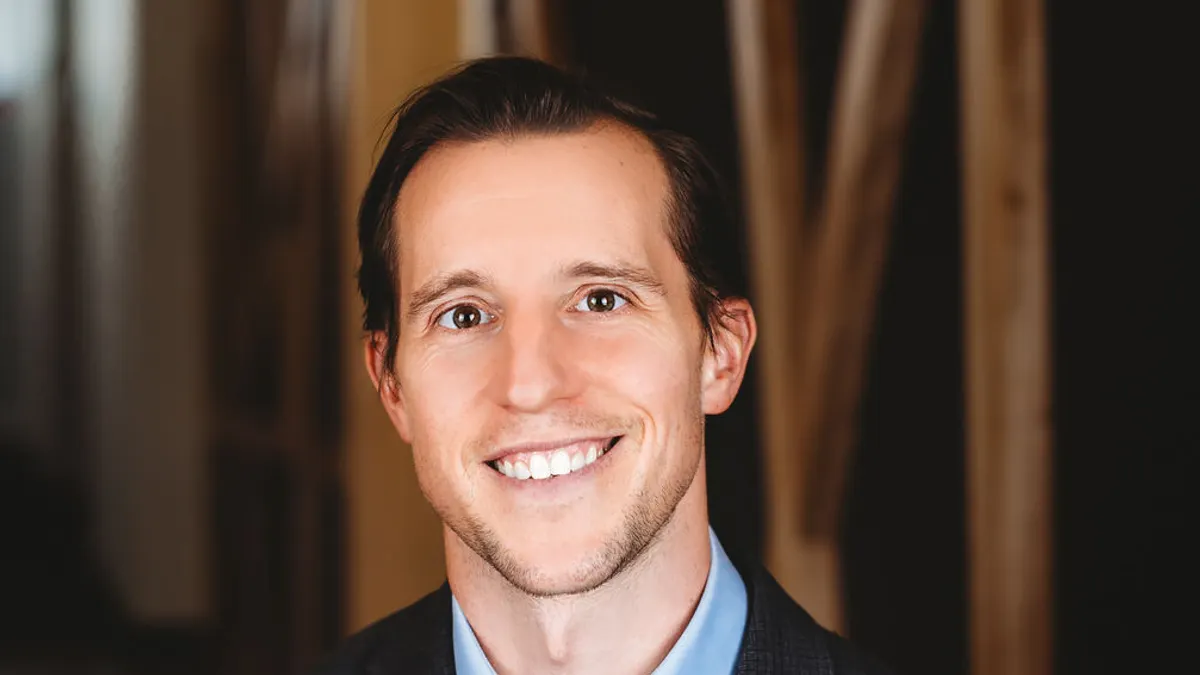 Bob's Discount Furniture CFO Carl Lukach