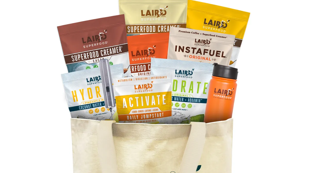 Laird Superfood