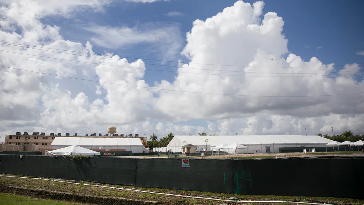 Homestead Influx Facility in Homestead, FL