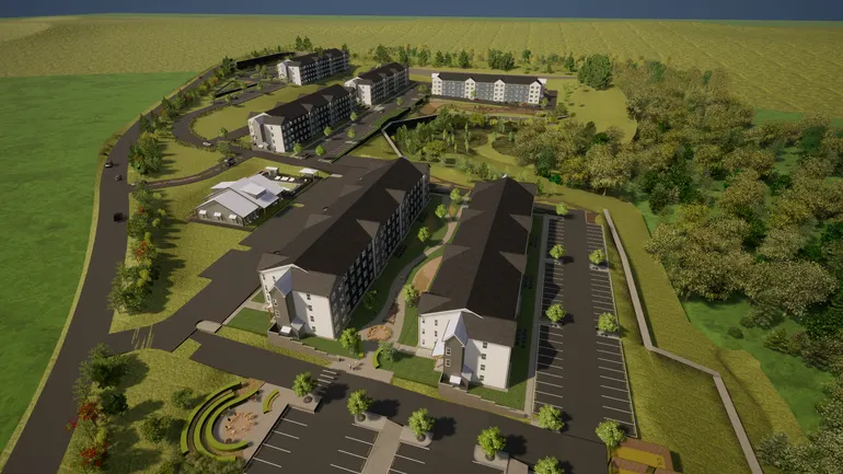Greystar ramps up modular housing production | Multifamily Dive