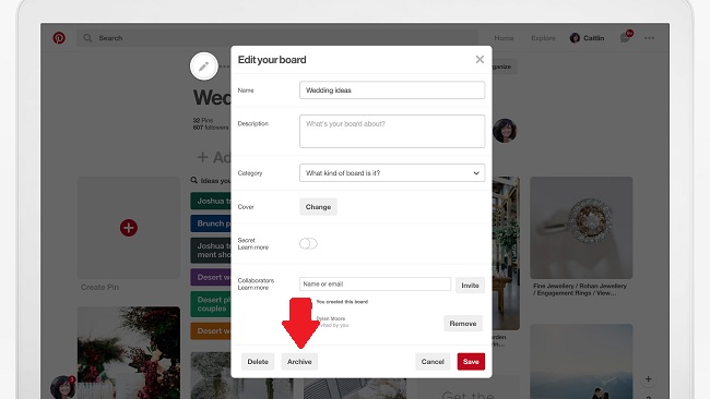 Pinterest Has Added a Range of New Custom Presentation Options for Pin Content | Social Media Today