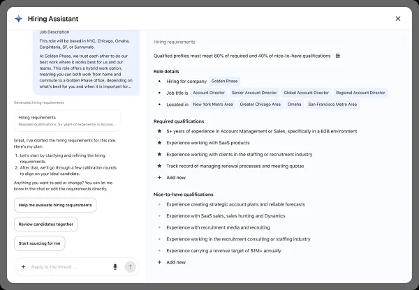 LinkedIn Expands AI Hiring Assistant to More Regions