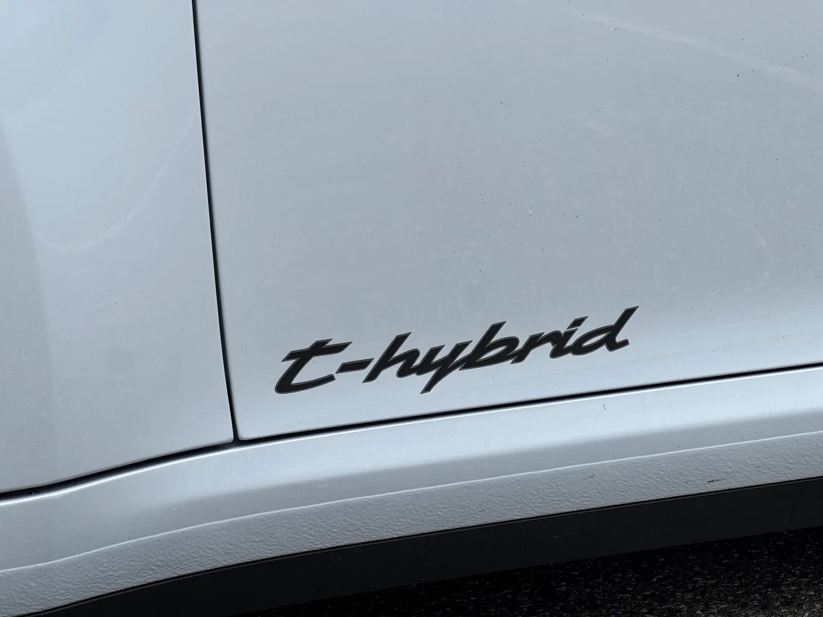 Porsche 911 Carrera GTS badging