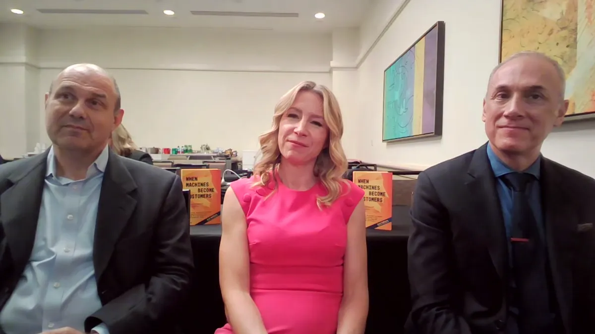 Gartner Distinguished VP Analysts Erick Brethenoux, Mary Mesaglio and Don Scheibenreif speaking Monday at a virtual event during the firm’s IT Symposium/Xpo in Orlando, Florida.