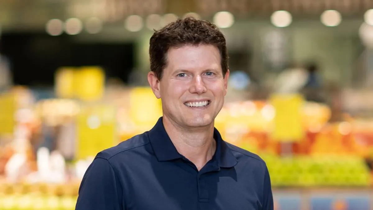 Whole Foods CEO Jason Buechel