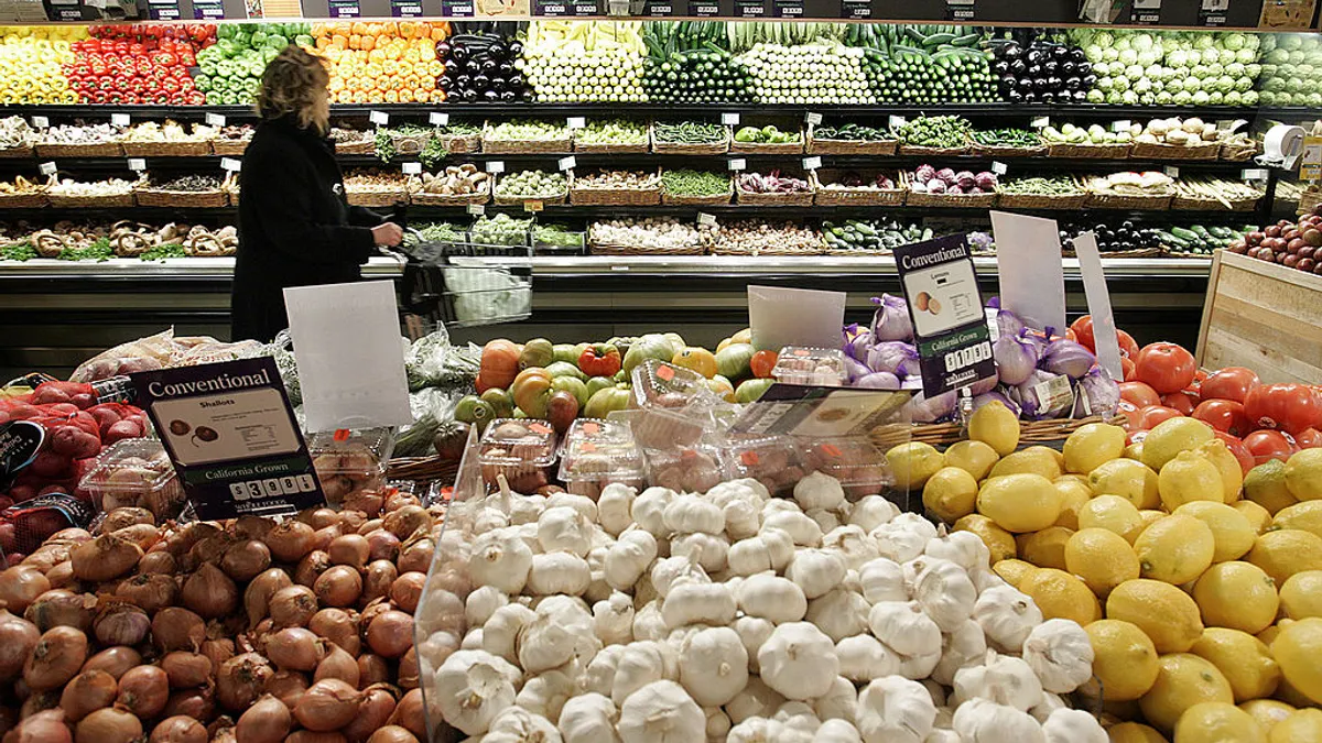 FDA Food safety