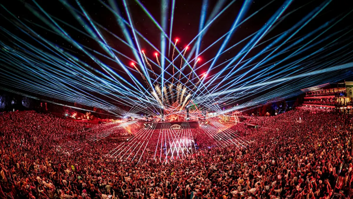 Tomorrowland on TikTok