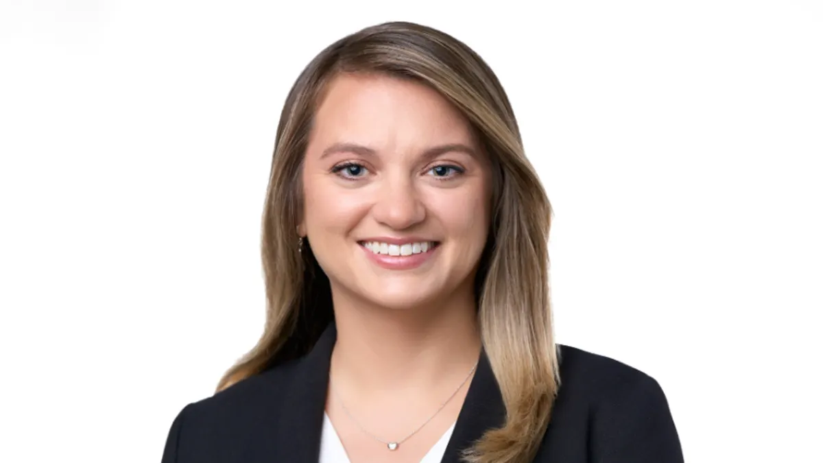 Amy Parison, CFO, Editas Medicine