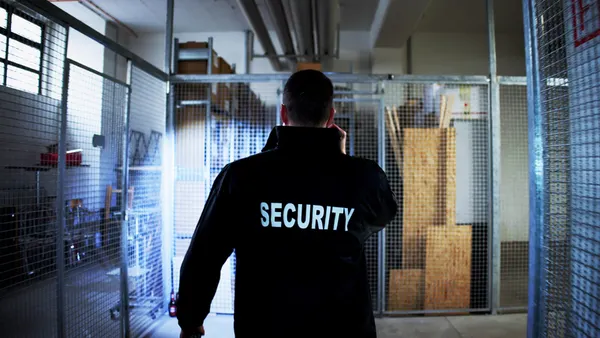 Security management, facility management
