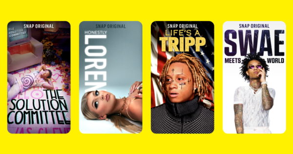 Snap Originals